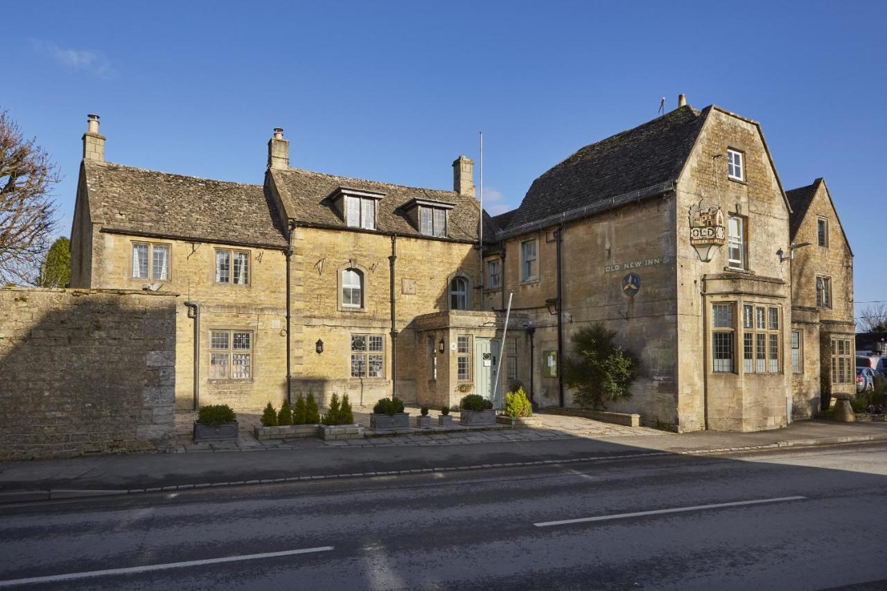 The Old New Inn Bourton-on-the-Water Exterior photo