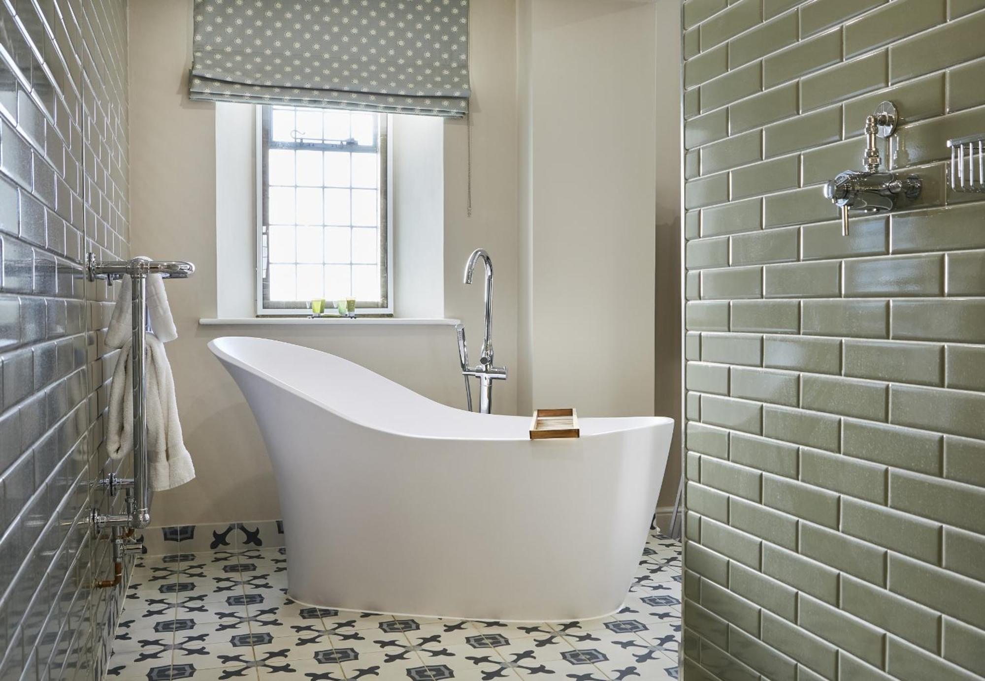 The Old New Inn Bourton-on-the-Water Room photo