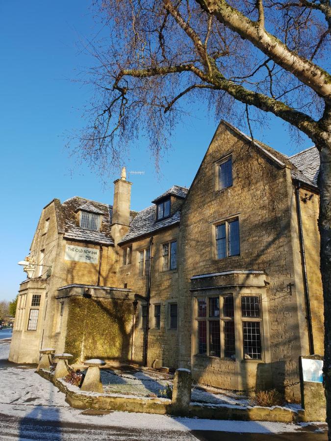 The Old New Inn Bourton-on-the-Water Exterior photo